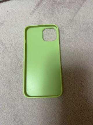 Funda iPhone 13 Verde Claro