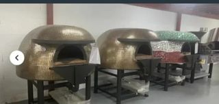 HORNOS DE PIZZAS 624791265