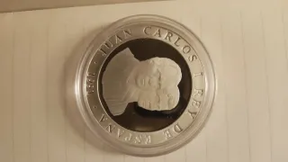 Moneda Olimpiada Barcelona 1992 2000 PTAS