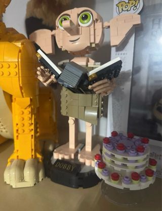 LEGO Dobby Harry Potter 76421