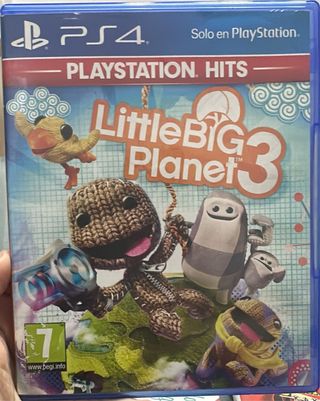 LittleBigPlanet 3 PS4