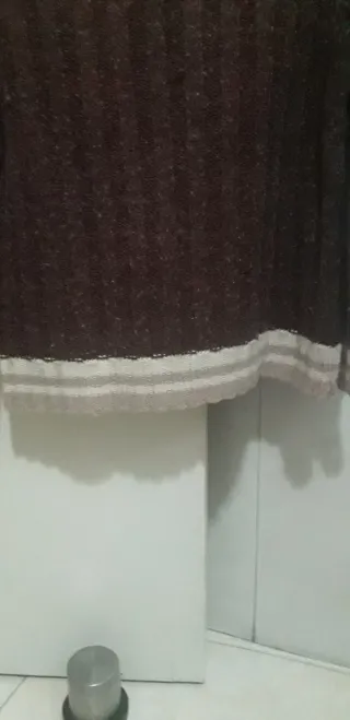 Jersey calentito cuello barco