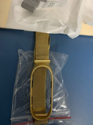 Pulseras Xiaomi Mi Band 2 (varios colores)