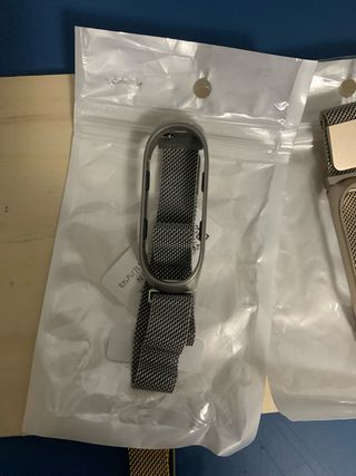 Pulseras Xiaomi Mi Band 2 (varios colores)