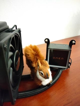 Watercooler HP Omen | AIO 120mm RGB