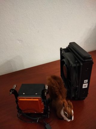 Watercooler HP Omen | AIO 120mm RGB