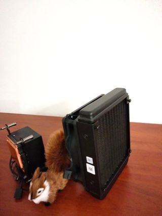 Watercooler HP Omen | AIO 120mm RGB