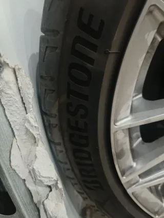 Llantas de 5 tuercas