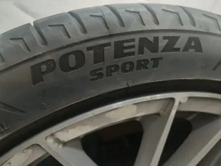 Llantas de 5 tuercas