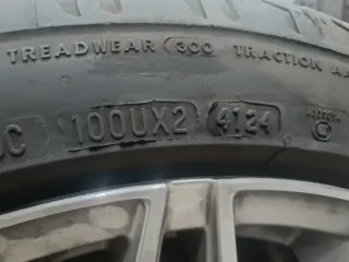 Llantas de 5 tuercas