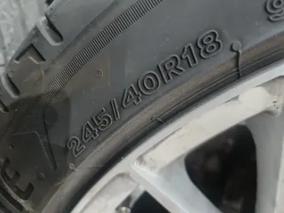 Llantas de 5 tuercas