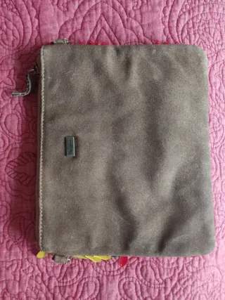 Bolso de mano Pepe Jeans multicolor lentejuelas