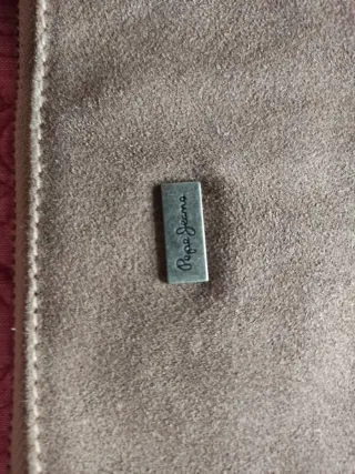 Bolso de mano Pepe Jeans multicolor lentejuelas