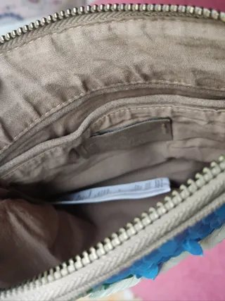 Bolso de mano Pepe Jeans multicolor lentejuelas