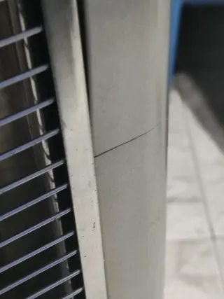 Stufa elettrica da terra