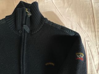 Cárdigan Paul & Shark Azul marino Talla XL