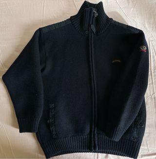 Cárdigan Paul & Shark Azul marino Talla XL