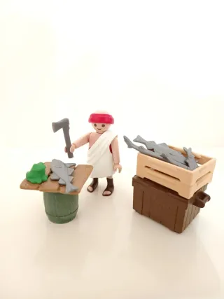 Playmobil Belén Pescatero