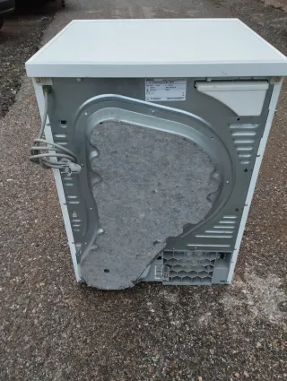 Secadora Bosch Maxx 7 8kg