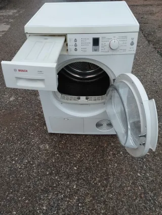 Secadora Bosch Maxx 7 8kg