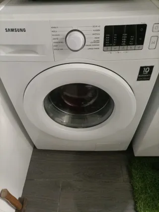 Secadora Bosch Maxx 7 8kg