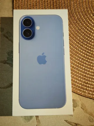 iPhone 17 256GB Azul
