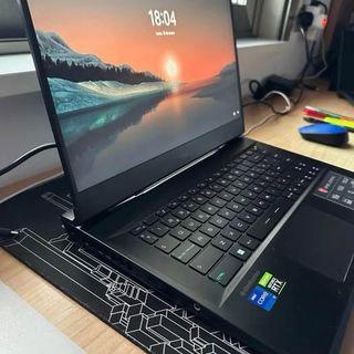 Portátil Gaming MSI GP66 Leopard