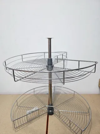Cesto giratorio per cucina