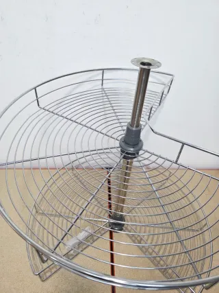 Cesto giratorio per cucina