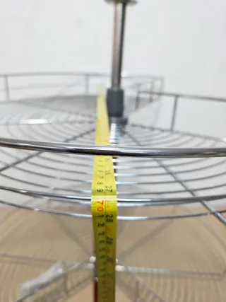 Cesto giratorio per cucina