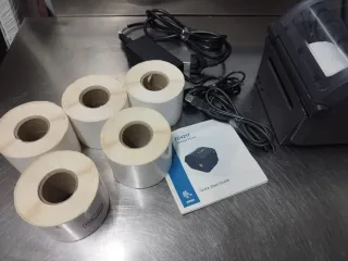 Impresora Térmica de Etiquetas