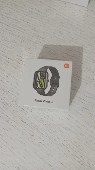 Xiaomi Redmi Watch 5 Negro