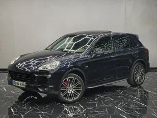 Porsche Cayenne 2016