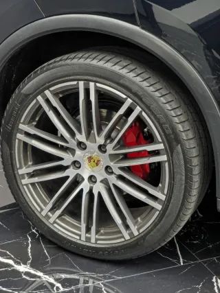 Porsche Cayenne 2016