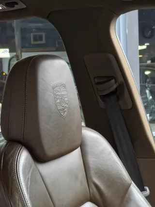 Porsche Cayenne 2016