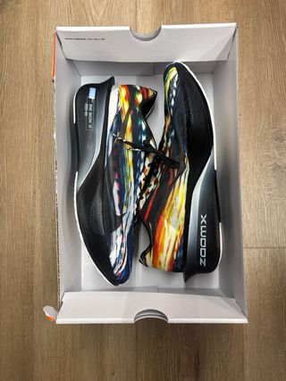 Nike Vaporfly 4% Taglia 47.5 Nuove