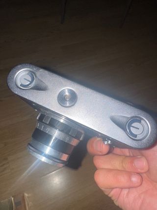 Cámara analógica FED 3