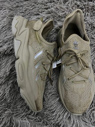 Zapatillas Adidas Ozweego Beige