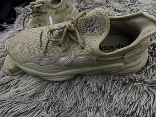 Zapatillas Adidas Ozweego Beige