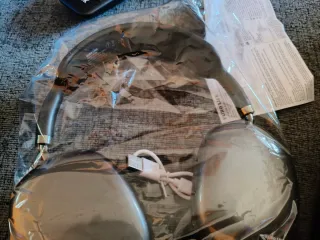 Auriculares Bluetooth 5.0 EURO LIFE Negros