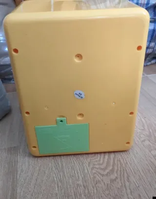 Lavadora Juguete Winz Washer