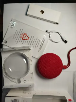 Altavoz Portátil Huawei SoundStone Rojo