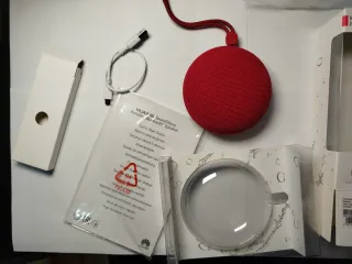 Altavoz Portátil Huawei SoundStone Rojo