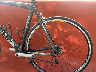 Bicicleta de carretera carbono Mendiz Zenith