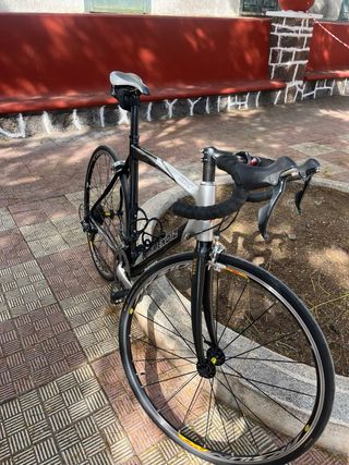 Bicicleta de carretera carbono Mendiz Zenith