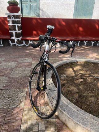 Bicicleta de carretera carbono Mendiz Zenith