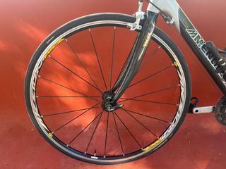 Bicicleta de carretera carbono Mendiz Zenith