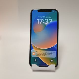 Apple iPhone X Plata 256GB 356725088743416