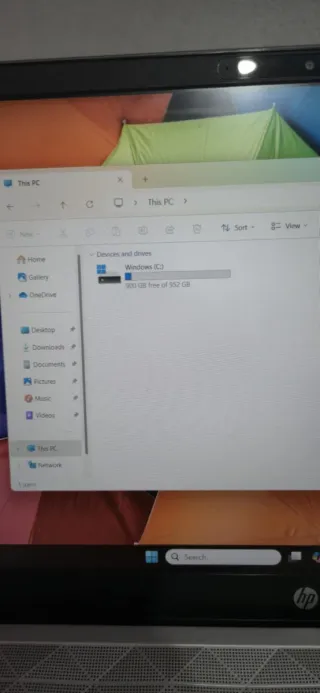 HP Pavilion 15 i7-1065G7 12GB 1TB SSD MX250