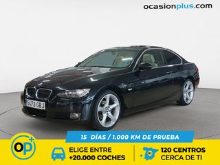 BMW Serie 3 320i Coupe 125 kW (170 CV)